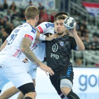 RK PPD Zagreb - Montpellier, rukomet, Liga prvaka, 27.10.2021.
