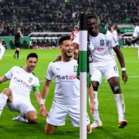 Borussia (M) - FC Bayern, njemački Kup, 27.10.2021.