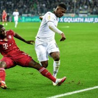 Borussia (M) - FC Bayern, njemački Kup, 27.10.2021.