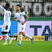Borussia (M) - FC Bayern, njemački Kup, 27.10.2021.