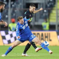 Empoli - Inter Milano, Serie A, 27.10.2021.