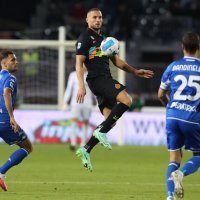Empoli - Inter Milano, Serie A, 27.10.2021.