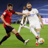 Real Madrid - Osasuna, španjolska liga, 27.10.2021.
