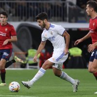 Real Madrid - Osasuna, španjolska liga, 27.10.2021.