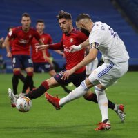Real Madrid - Osasuna, španjolska liga, 27.10.2021.