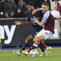 West Ham United - Manchester City, League Cup, Liga kup, 27.10.2021.