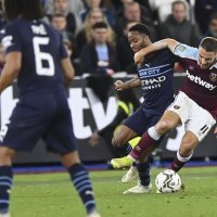 West Ham United - Manchester City, League Cup, Liga kup, 27.10.2021.