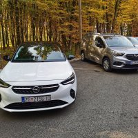 Hrvatska premijera Opelovih električnih modela