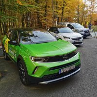 Hrvatska premijera Opelovih električnih modela