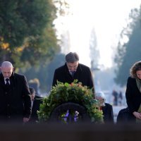 U prigodi blagdana Svih svetih, predsjednik Vlade Andrej Plenković obišao Mirogoj
