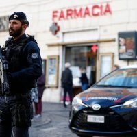 Osiguranje na summitu G20 u Rimu