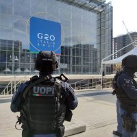 Osiguranje na summitu G20 u Rimu