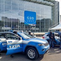 Osiguranje na summitu G20 u Rimu