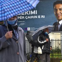 Lokalni izbori u Sjevernoj Makedoniji