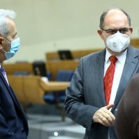 Christian Schmidt obratio se zastupnicima na početku sjednice Predstavničkog doma Parlamentarne skupštine BiH