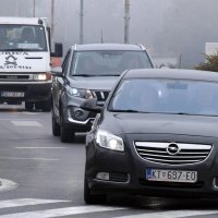 Od 1. studenog obvezna vožnja s upaljenim svjetlima