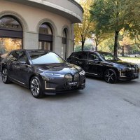 BMW predstavio novi iX