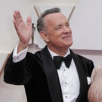 Tom Hanks i Rita Wilson