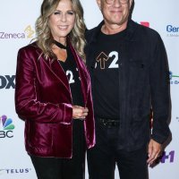 Tom Hanks i Rita Wilson