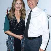Tom Hanks i Rita Wilson