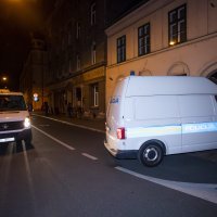 Privođenje osumnjičenih za utaju poreza na Županijski sud