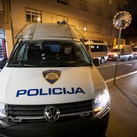 Privođenje osumnjičenih za utaju poreza na Županijski sud