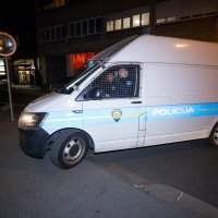 Privođenje osumnjičenih za utaju poreza na Županijski sud