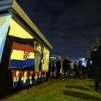 Mural BBB-a na Laništu