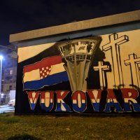 Mural BBB-a na Laništu