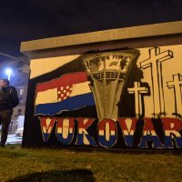 Mural BBB-a na Laništu