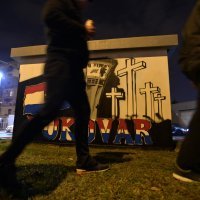 Mural BBB-a na Laništu