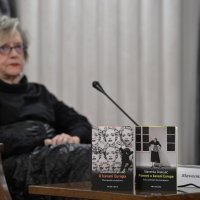 Predstavljanje novih knjiga Slavenke Drakulić