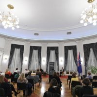 Predstavljanje novih knjiga Slavenke Drakulić