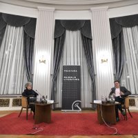 Predstavljanje novih knjiga Slavenke Drakulić