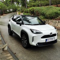Toyota Yaris Cross 1,5 VVT-iE