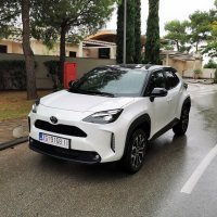Toyota Yaris Cross 1,5 VVT-iE