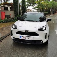 Toyota Yaris Cross 1,5 VVT-iE