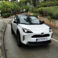 Toyota Yaris Cross 1,5 VVT-iE