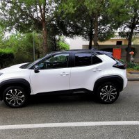 Toyota Yaris Cross 1,5 VVT-iE
