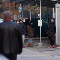 Testiranje na covid-19 u Domu zdravlja Zagreb-Zapad