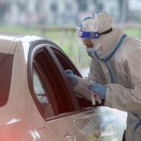 U Karlovcu povećane gužve na testiranje na covid-19