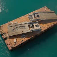 Obnova mosta u Čiovu