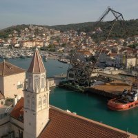 Obnova mosta u Čiovu