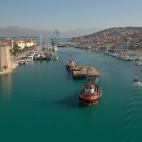 Obnova mosta u Čiovu