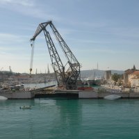 Obnova mosta u Čiovu