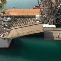 Obnova mosta u Čiovu