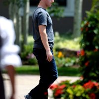 Mark Zuckerberg
