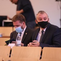 Sjednica Gradskog vijeća Splita