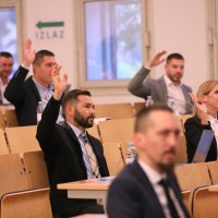 Sjednica Gradskog vijeća Splita