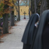 Blagdan Svih svetih na Mirogoju